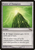 Image for Tower of Champions (265) (MRD) - Magic: The Gathering