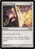 Image for Tower of Eons (266) (MRD) - Magic: The Gathering