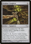 Image for Viridian Longbow (270) (MRD) - Magic: The Gathering