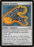 Image for Vulshok Gauntlets (273) (MRD) - Magic: The Gathering