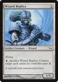 Image for Wizard Replica (275) (MRD) - Magic: The Gathering