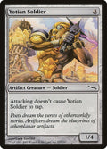 Image for Yotian Soldier (277) (MRD) - Magic: The Gathering