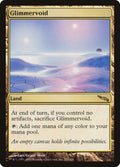 Image for Glimmervoid (281) (MRD) - Magic: The Gathering