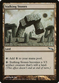 Image for Stalking Stones (284) (MRD) - Magic: The Gathering