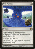 Image for Myr Matrix (132) (DST) - Magic: The Gathering