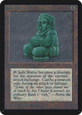Image for Jade Statue (LEA) - Magic: The Gathering