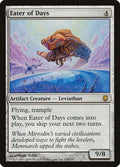 Image for Eater of Days (120) (DST) - Magic: The Gathering