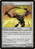 Image for Dross Golem (119) (DST) - Magic: The Gathering