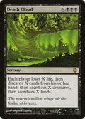 Image for Death Cloud (40) (DST) - Magic: The Gathering