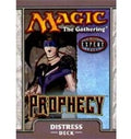 Image for Prophecy Theme Deck - Distress - Magic: The Gathering