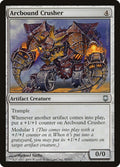 Image for Arcbound Crusher (95) (DST) - Magic: The Gathering