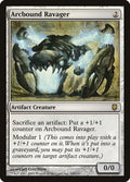 Image for Arcbound Ravager (100) (DST) - Magic: The Gathering