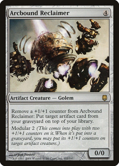 Arcbound Reclaimer (101) (DST)