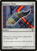 Image for Demon's Horn (116) (DST) - Magic: The Gathering