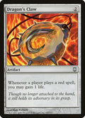 Image for Dragon's Claw (117) (DST) - Magic: The Gathering