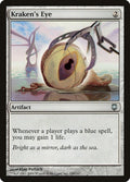 Image for Kraken's Eye (126) (DST) - Magic: The Gathering