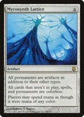 Image for Mycosynth Lattice (130) (DST) - Magic: The Gathering