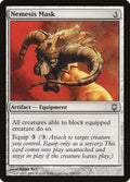 Image for Nemesis Mask (134) (DST) - Magic: The Gathering