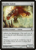 Image for Oxidda Golem (135) (DST) - Magic: The Gathering