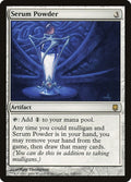 Image for Serum Powder (138) (DST) - Magic: The Gathering