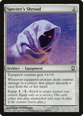 Image for Specter's Shroud (142) (DST) - Magic: The Gathering