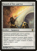 Image for Sword of Fire and Ice (148) (DST) - Magic: The Gathering