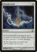Image for Thunderstaff (153) (DST) - Magic: The Gathering