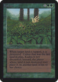 Image for Kudzu (LEA) - Magic: The Gathering