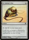 Image for Ur-Golem's Eye (155) (DST) - Magic: The Gathering