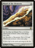 Image for Wand of the Elements (158) (DST) - Magic: The Gathering