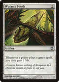 Image for Wurm's Tooth (162) (DST) - Magic: The Gathering