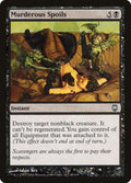 Image for Murderous Spoils (48) (DST) - Magic: The Gathering