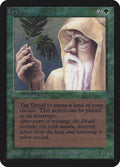 Image for Ley Druid (LEA) - Magic: The Gathering