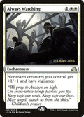 Image for Always Watching (1) (PRE) - Magic: The Gathering