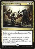 Image for Anguished Unmaking (242) (PRE) - Magic: The Gathering