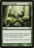 Image for Echoing Courage (74) (DST) - Magic: The Gathering
