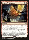 Image for Avacyn's Judgment (145) (PRE) - Magic: The Gathering