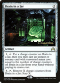 Image for Brain in a Jar (252) (PRE) - Magic: The Gathering