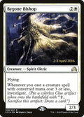 Image for Bygone Bishop (8) (PRE) - Magic: The Gathering
