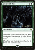 Image for Cryptolith Rite (200) (PRE) - Magic: The Gathering