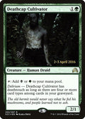 Image for Deathcap Cultivator (202) (PRE) - Magic: The Gathering