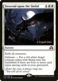 Image for Descend upon the Sinful (13) (PRE) - Magic: The Gathering