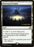 Image for Drownyard Temple (271) (PRE) - Magic: The Gathering