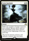 Image for Eerie Interlude (16) (PRE) - Magic: The Gathering