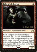 Image for Falkenrath Gorger (155) (PRE) - Magic: The Gathering