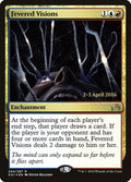 Image for Fevered Visions (244) (PRE) - Magic: The Gathering