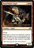 Image for Flameblade Angel (157) (PRE) - Magic: The Gathering