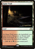 Image for Game Trail (276) (PRE) - Magic: The Gathering