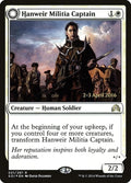Image for Hanweir Militia Captain (21) (PRE) - Magic: The Gathering