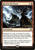 Image for Harness the Storm (163) (PRE) - Magic: The Gathering